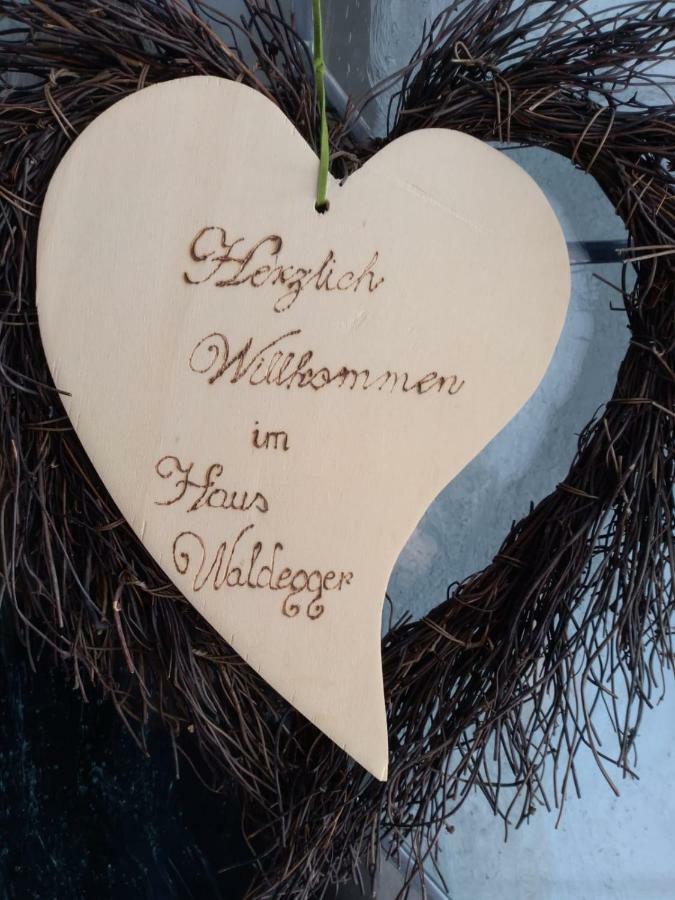 נאודרס Apart Waldegger מראה חיצוני תמונה